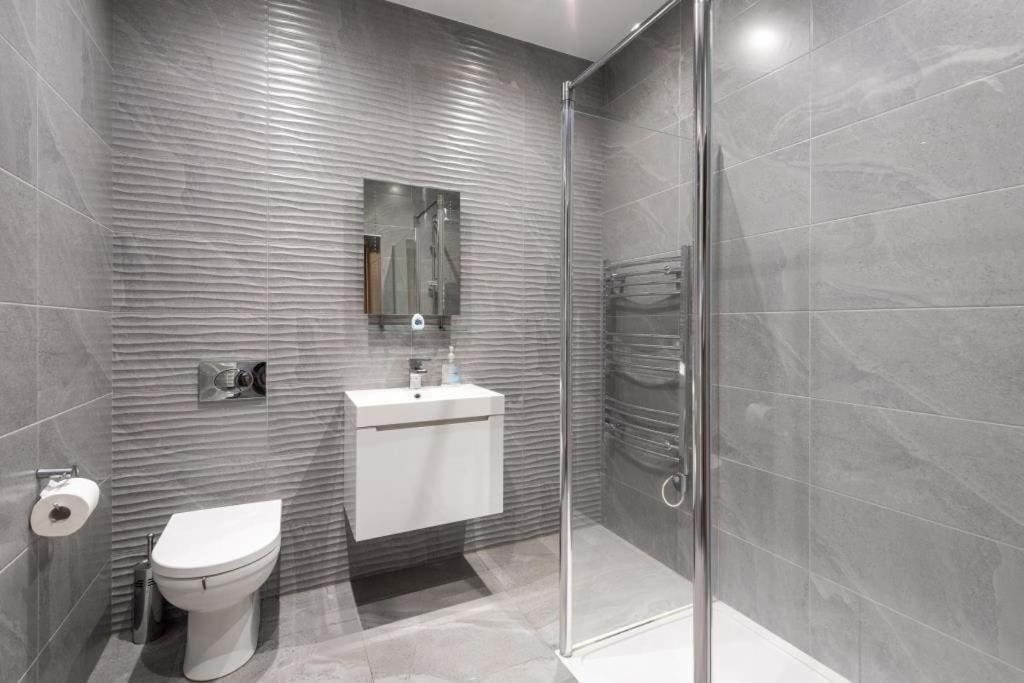 Cotswold Chapel, Sleeps Up To 5 In Kingsize Beds Apartment Chipping Norton Bagian luar foto